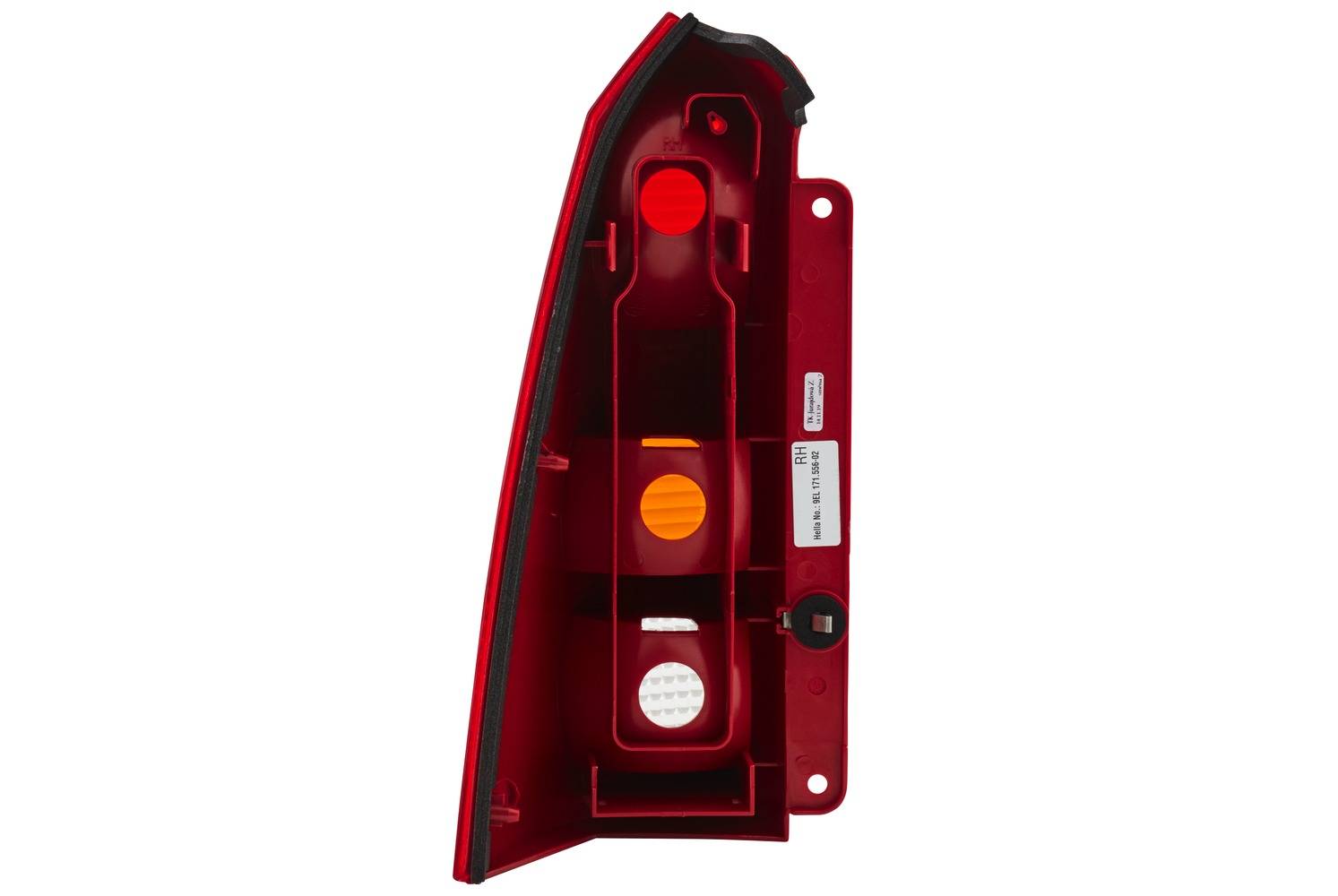 HELLA 9EL 171 556-021 Heckleuchte - Glühlampe - rechts - für u.a. Ford Focus Turnier (Dnw)