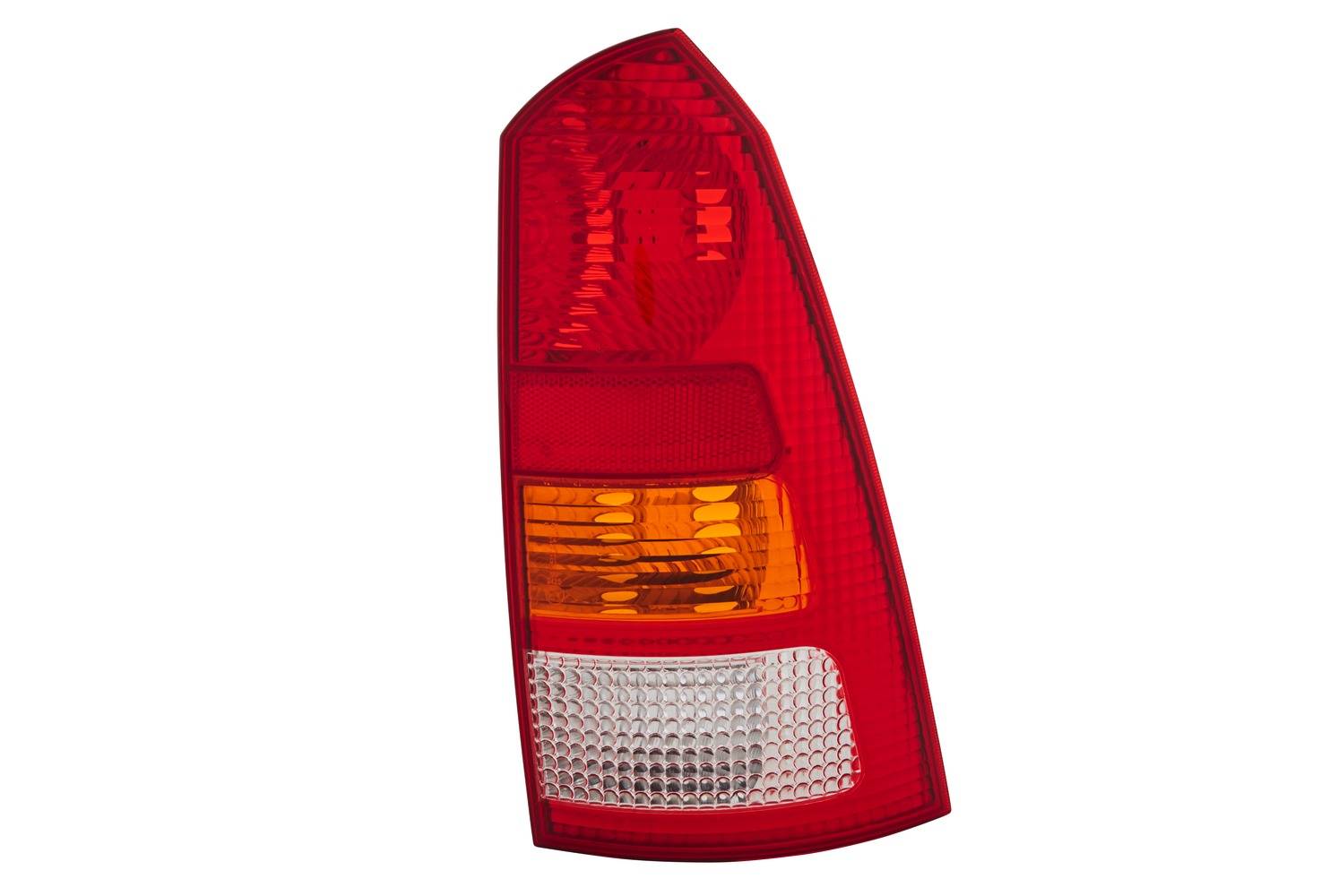 HELLA 9EL 171 556-021 Heckleuchte - Glühlampe - rechts - für u.a. Ford Focus Turnier (Dnw)