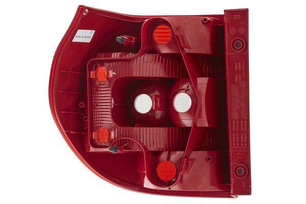 HELLA 9EL 354 672-021 Heckleuchte - Glühlampe - rechts - für u.a. Skoda Yeti (5L)