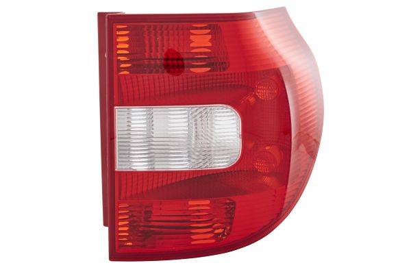 HELLA 9EL 354 672-021 Heckleuchte - Glühlampe - rechts - für u.a. Skoda Yeti (5L)