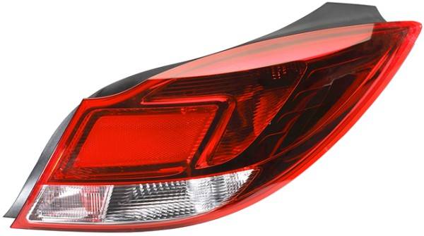 HELLA 9EL 176 380-061 Heckleuchte - Glühlampe - rechts - für u.a. Opel Insignia A Saloon (G09)