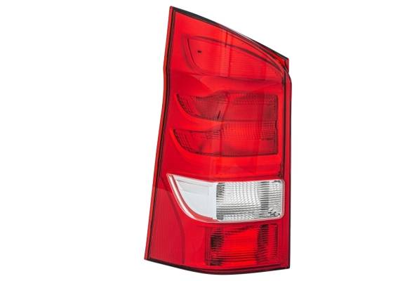 HELLA 2SK 011 581-331 Heckleuchte - Glühlampe - links - für u.a. MB V-Class (W447)