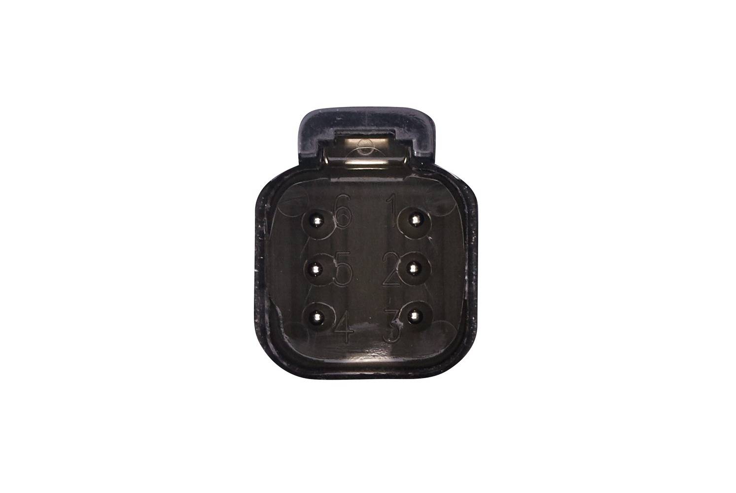 HELLA 2VP 015 075-101 Heckleuchte - DuraLED - 12/24V - Anbau - Stecker: DEUTSCH Stecker - links/rech