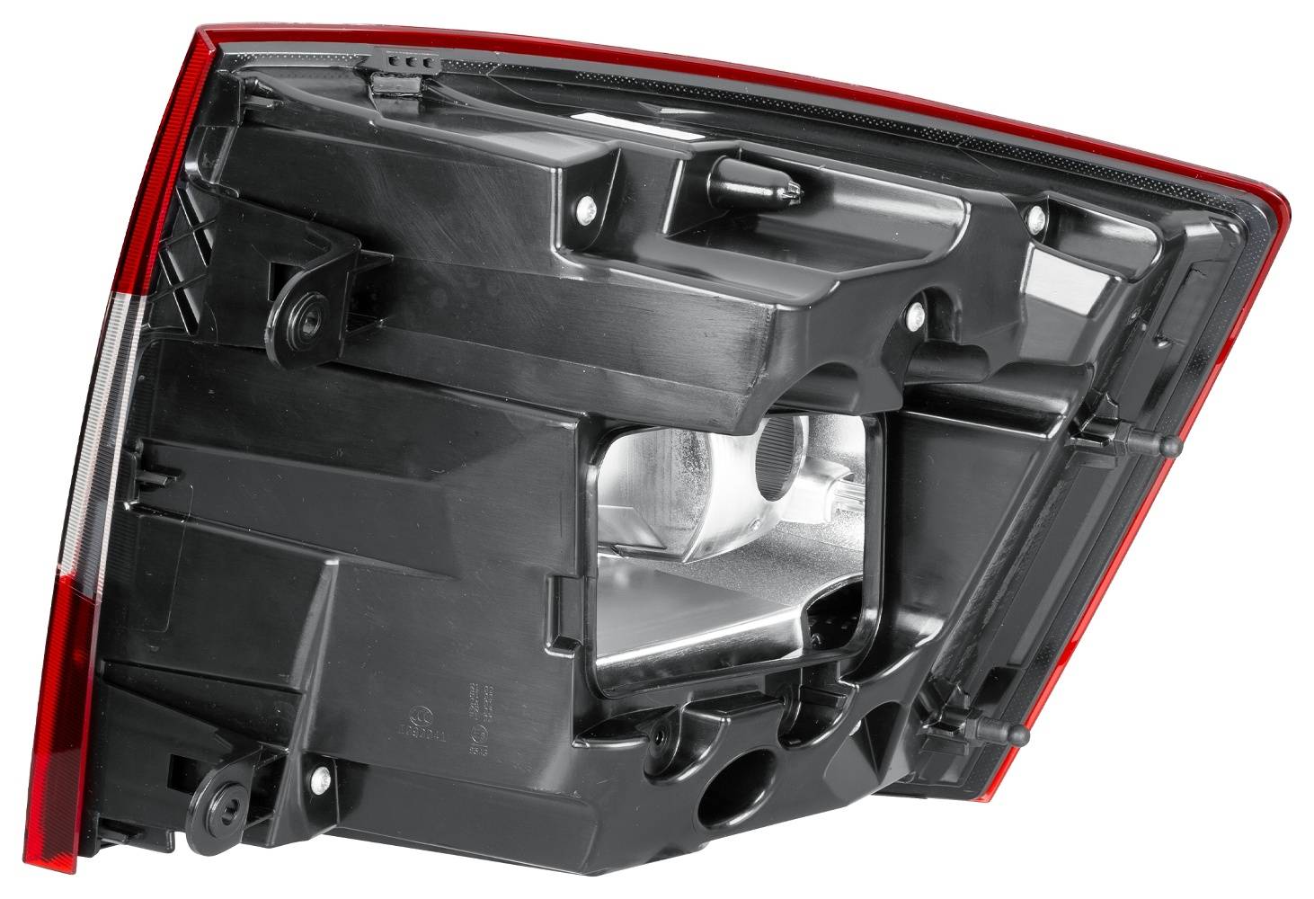 HELLA 9EL 354 848-031 Heckleuchte - Hybrid - links - für u.a. Skoda Octavia III Combi (5E5, 5E6)