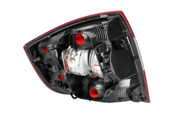 HELLA 9EL 354 849-021 Heckleuchte - Glühlampe - rechts - für u.a. Skoda Rapid (Nh3)