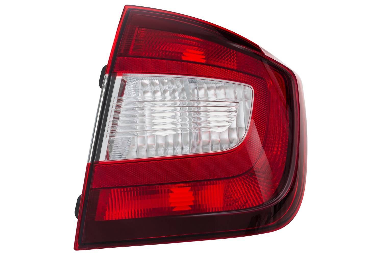 HELLA 9EL 354 849-021 Heckleuchte - Glühlampe - rechts - für u.a. Skoda Rapid (Nh3)