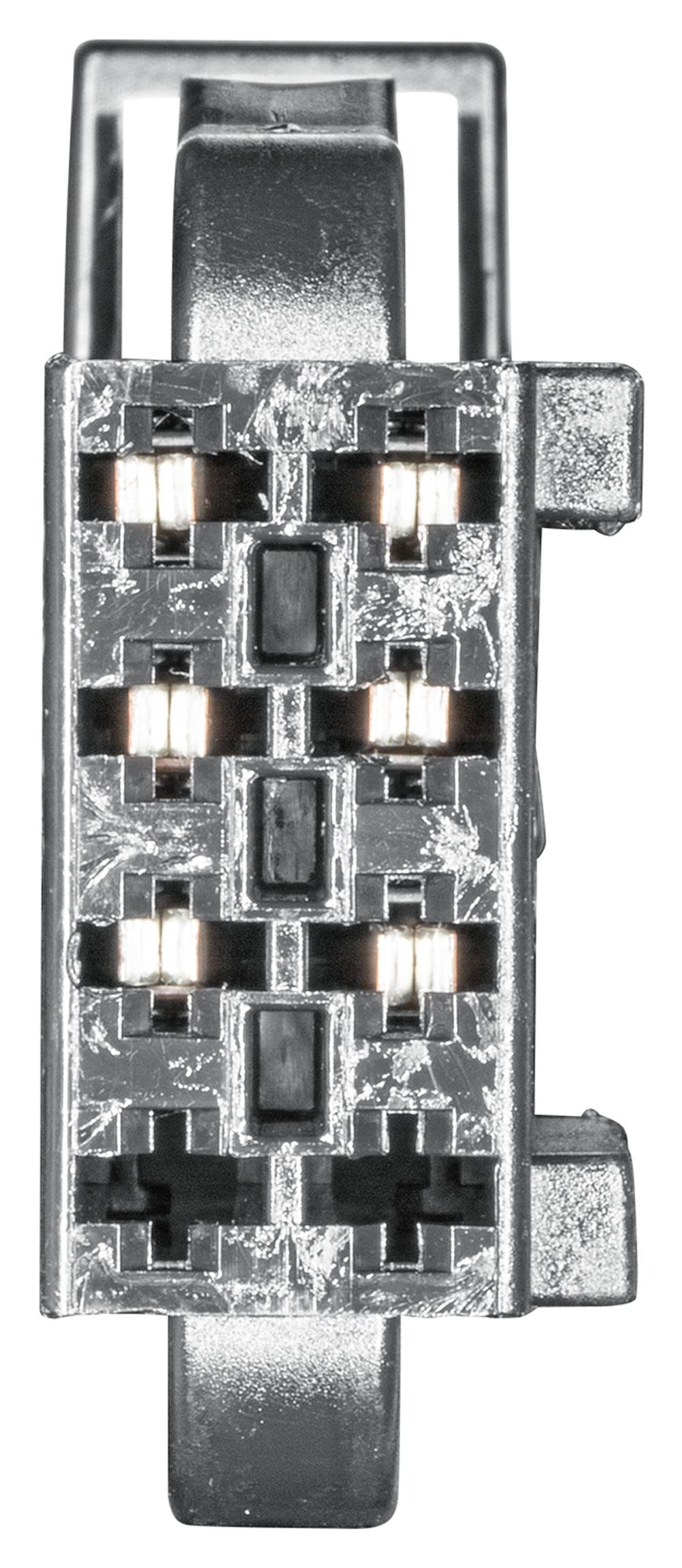 HELLA 2SD 011 500-171 Heckleuchte - LED - innerer Teil - links