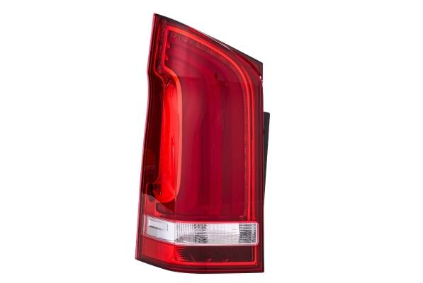 HELLA 2SK 011 813-211 Heckleuchte - LED - links - für u.a. MB V-Class (W447)
