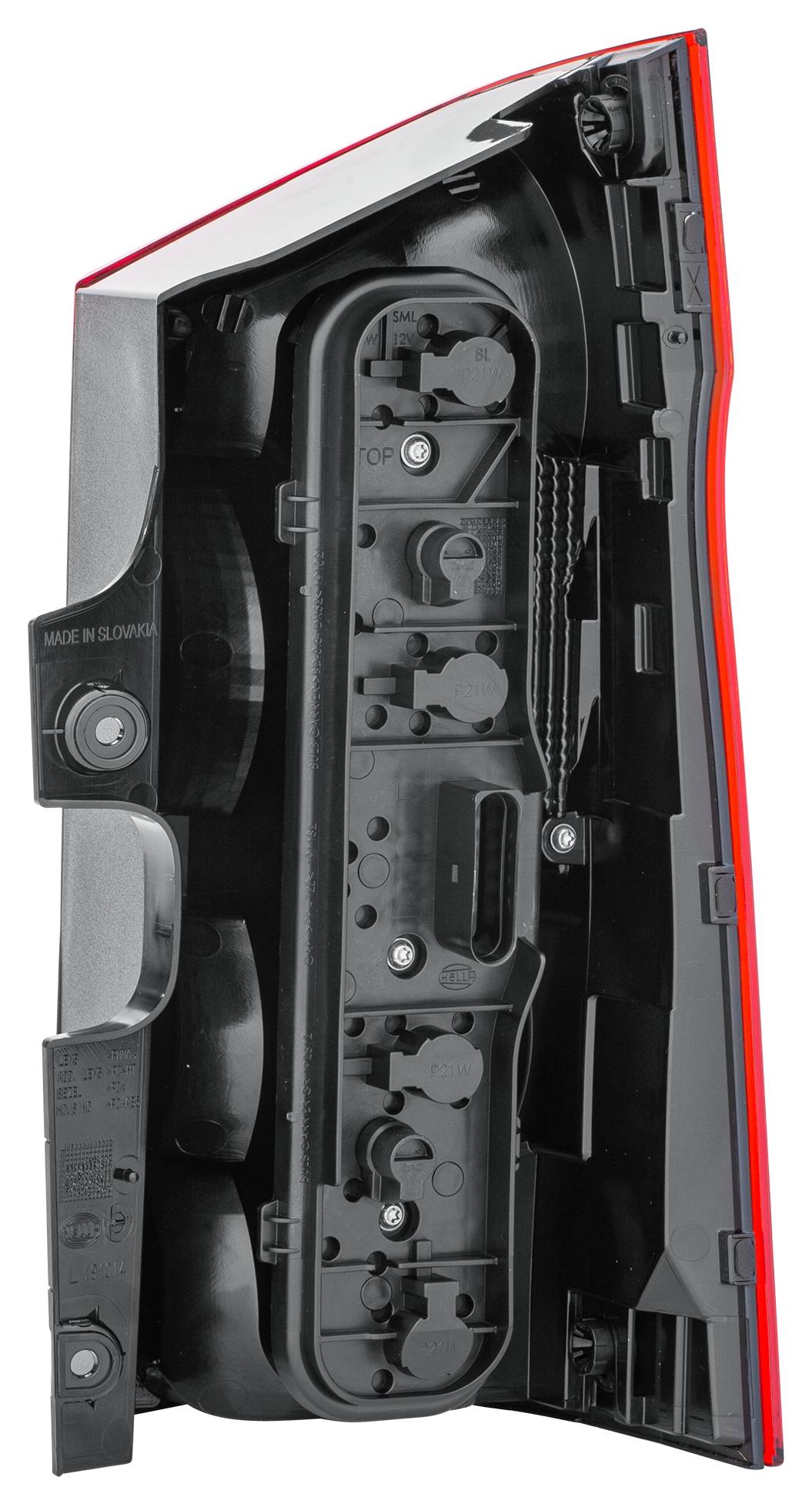 HELLA 2SK 011 813-211 Heckleuchte - LED - links - für u.a. MB V-Class (W447)