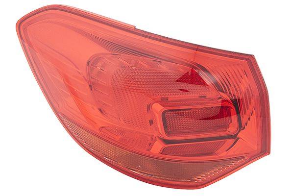 HELLA 9EL 354 998-031 Heckleuchte - Glühlampe - äusserer Teil - links - für u.a. Opel Astra J Sports