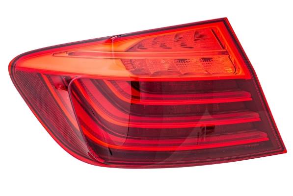 HELLA 2SD 011 144-311 Heckleuchte - LED - äusserer Teil - links - für u.a. BMW (Brilliance) 5 Series