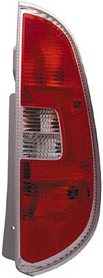 HELLA 9EL 354 077-021 Heckleuchte - Glühlampe - rechts - für u.a. Skoda Roomster (5J7)