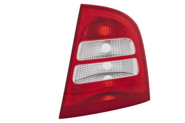 HELLA 9EL 354 074-021 Heckleuchte - Glühlampe - rechts - für u.a. Skoda Octavia I (1U2)