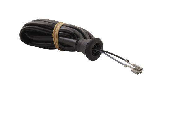HELLA 8KA 157 425-007 Kabelsatz, Heckleuchte - 2-polig - grau/schwarz - 0.75mm² - Länge: 1200m