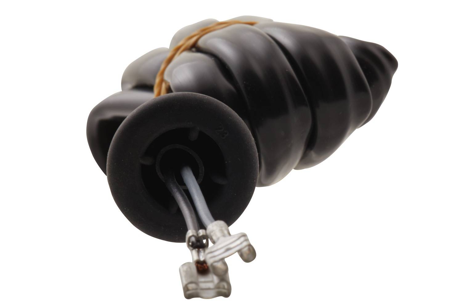 HELLA 8KA 157 425-007 Kabelsatz, Heckleuchte - 2-polig - grau/schwarz - 0.75mm² - Länge: 1200m