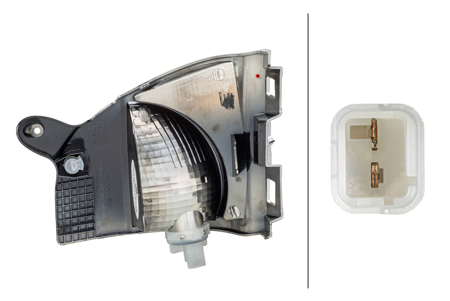 HELLA 2NR 009 774-131 Heckleuchte - links