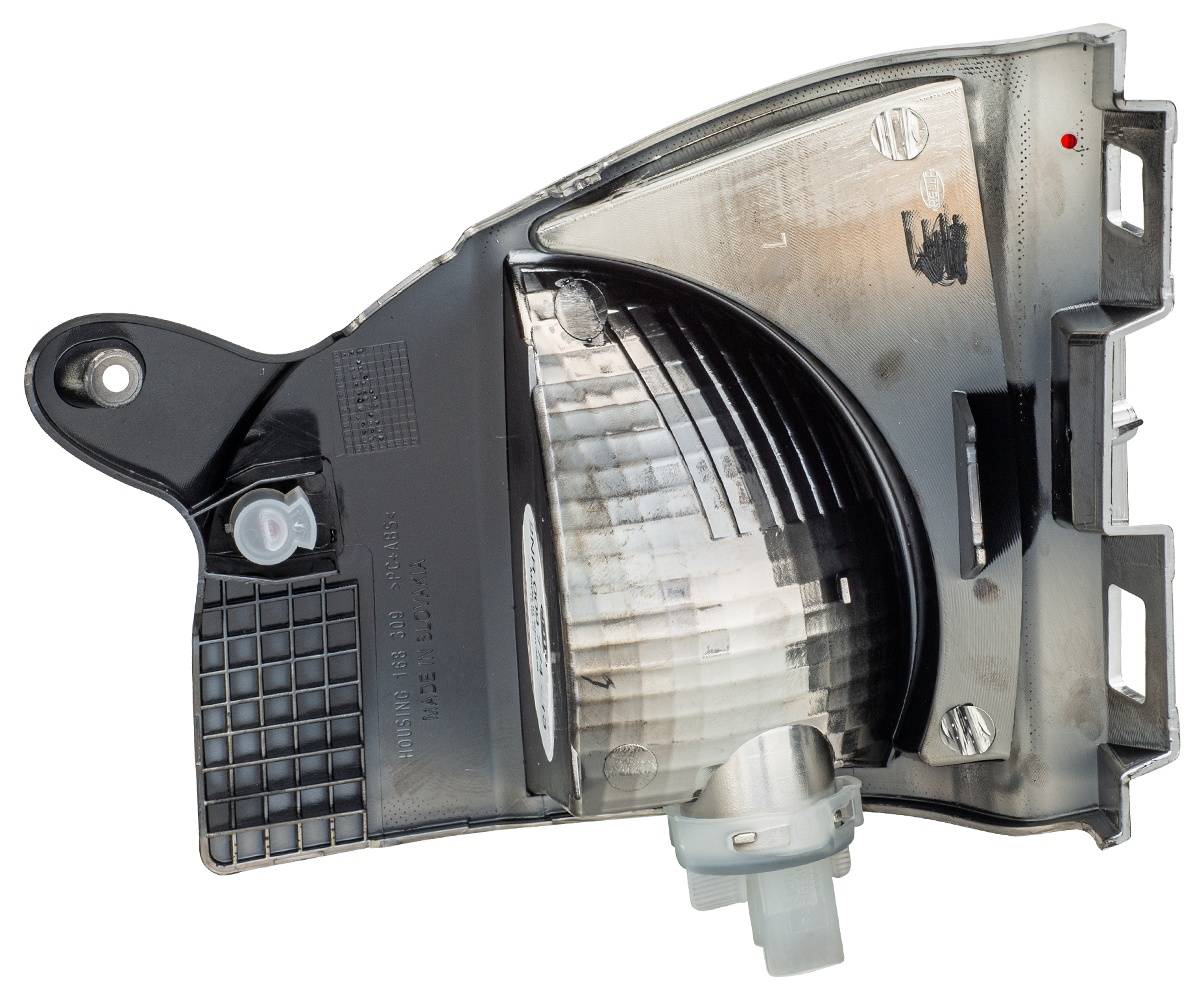 HELLA 2NR 009 774-131 Heckleuchte - links