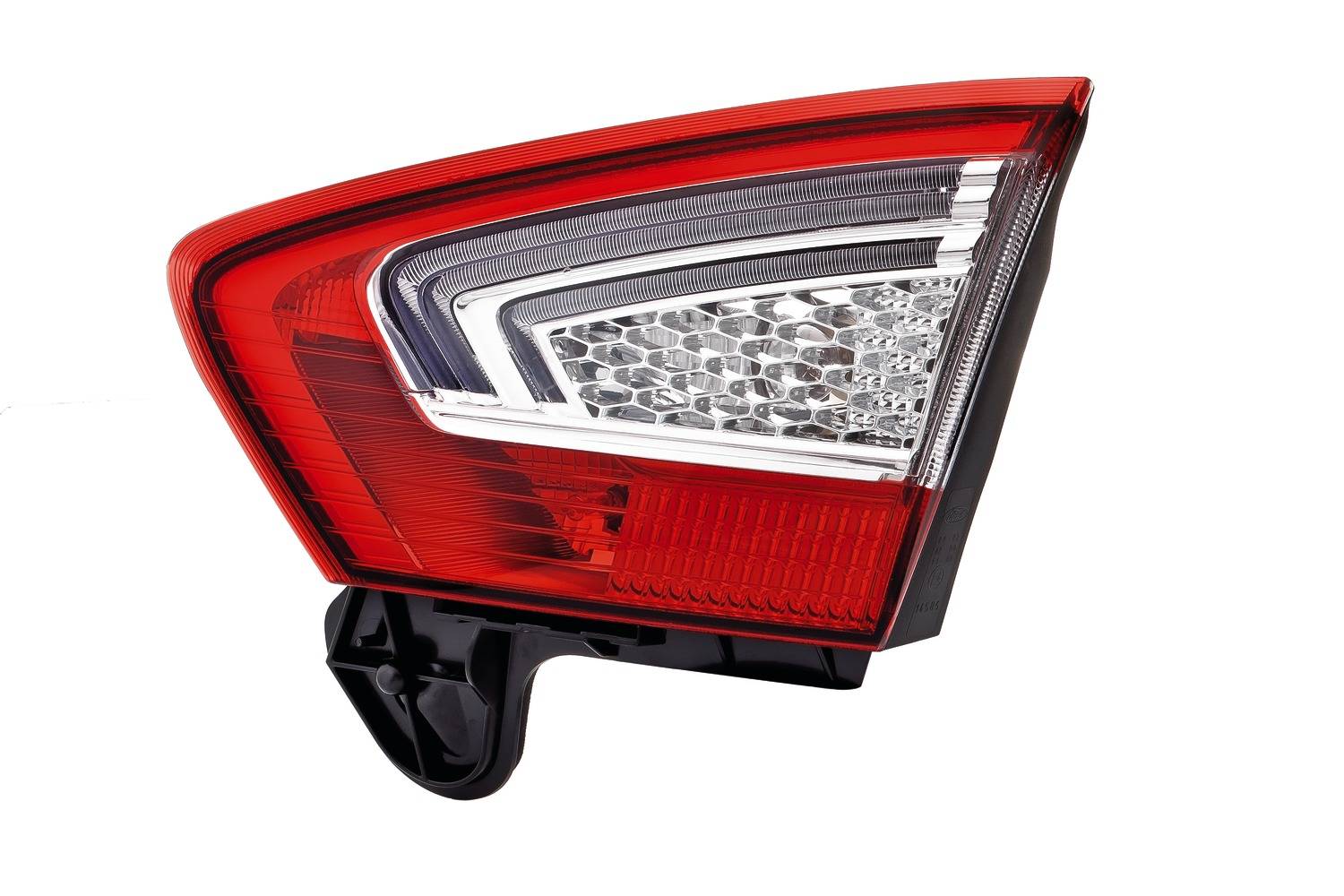 HELLA 9EL 354 997-011 Heckleuchte - LED - innerer Teil - links - für u.a. Ford Mondeo IV (Ba7)