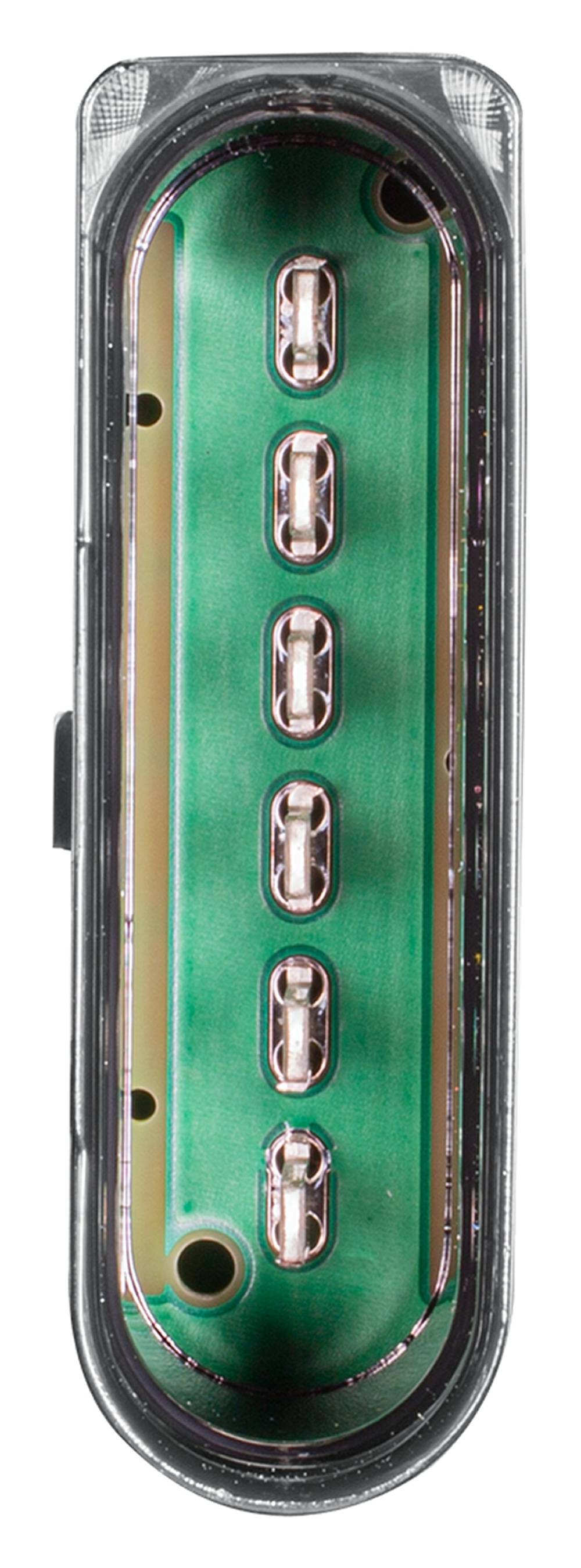 HELLA 2SK 011 581-211 Heckleuchte - Glühlampe - links - für u.a. MB V-Class (W447)