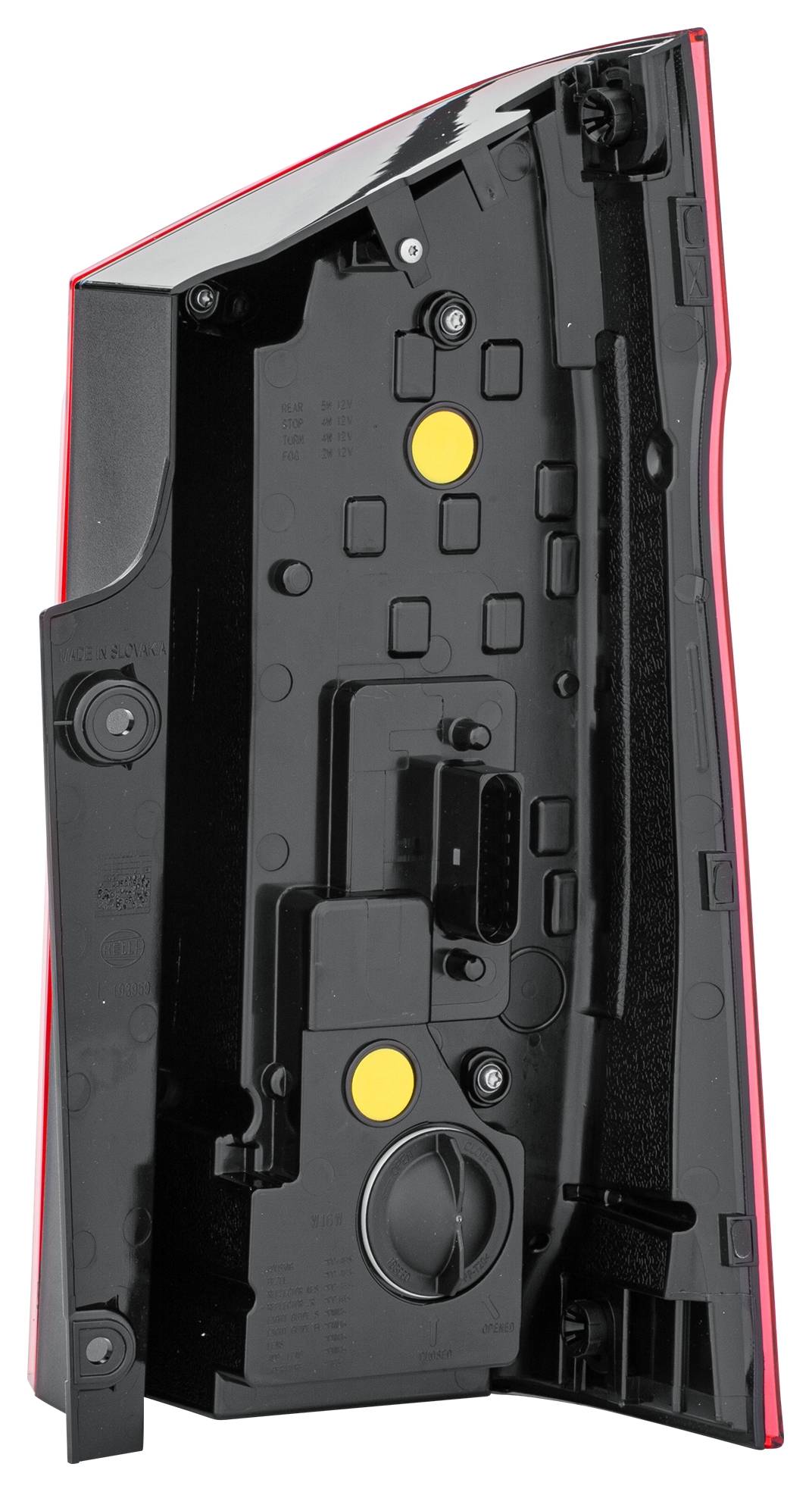 HELLA 2SK 011 581-211 Heckleuchte - Glühlampe - links - für u.a. MB V-Class (W447)