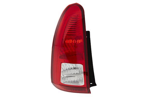 HELLA 9EL 354 070-011 Heckleuchte - Glühlampe - links - für u.a. Ford Fusion (Ju_)