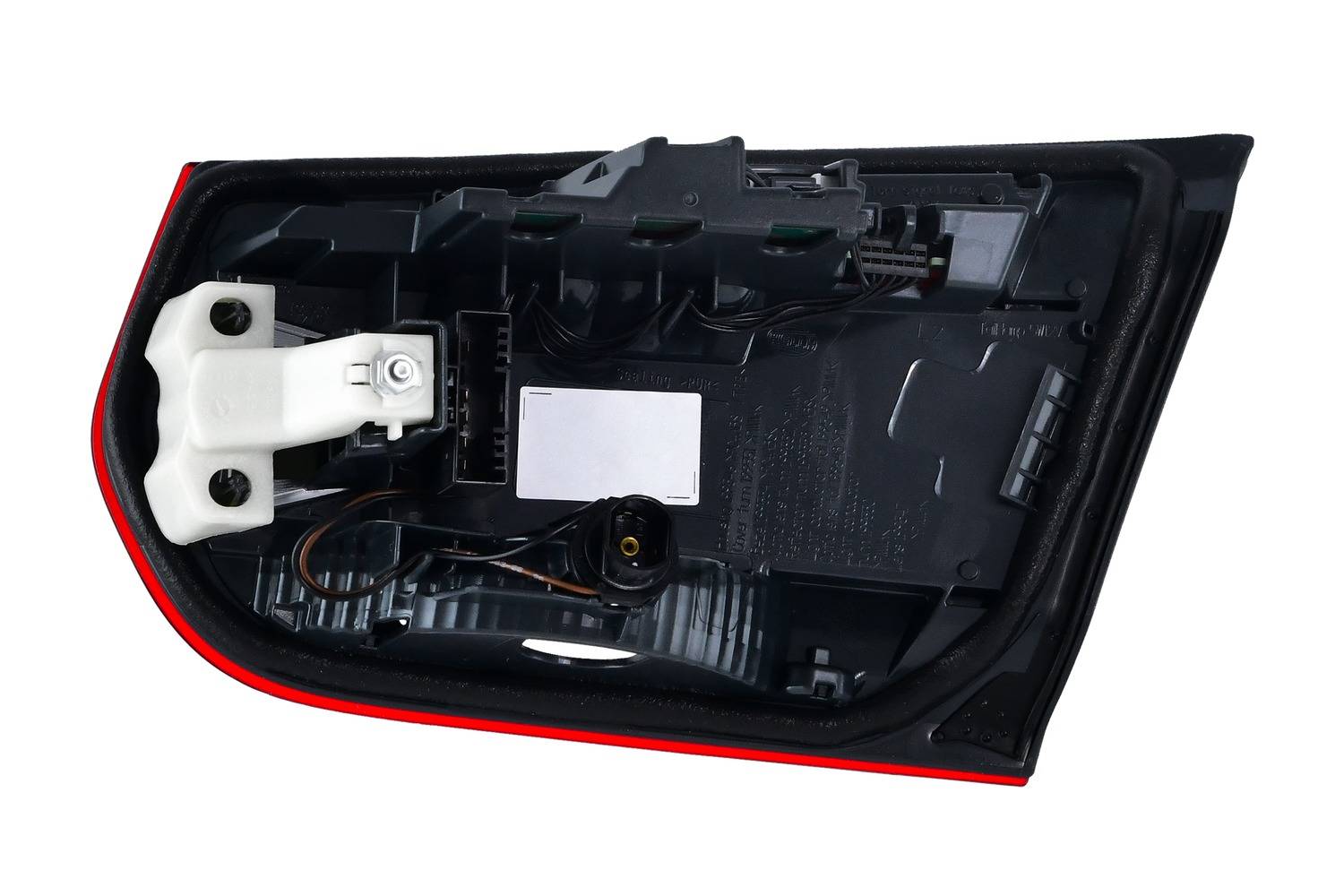 HELLA 2SK 012 148-411 Heckleuchte - Hybrid - äusserer Teil - links