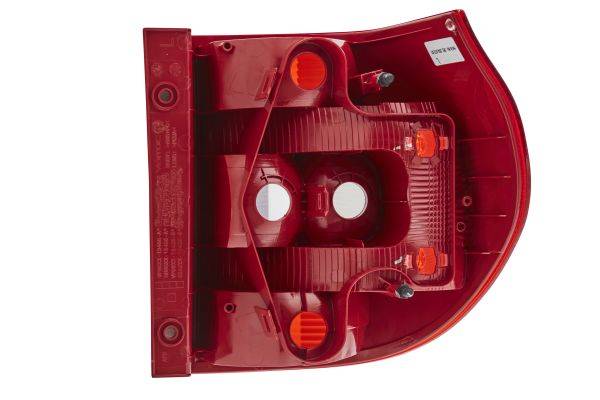 HELLA 9EL 354 672-011 Heckleuchte - Glühlampe - links - für u.a. Skoda Yeti (5L)