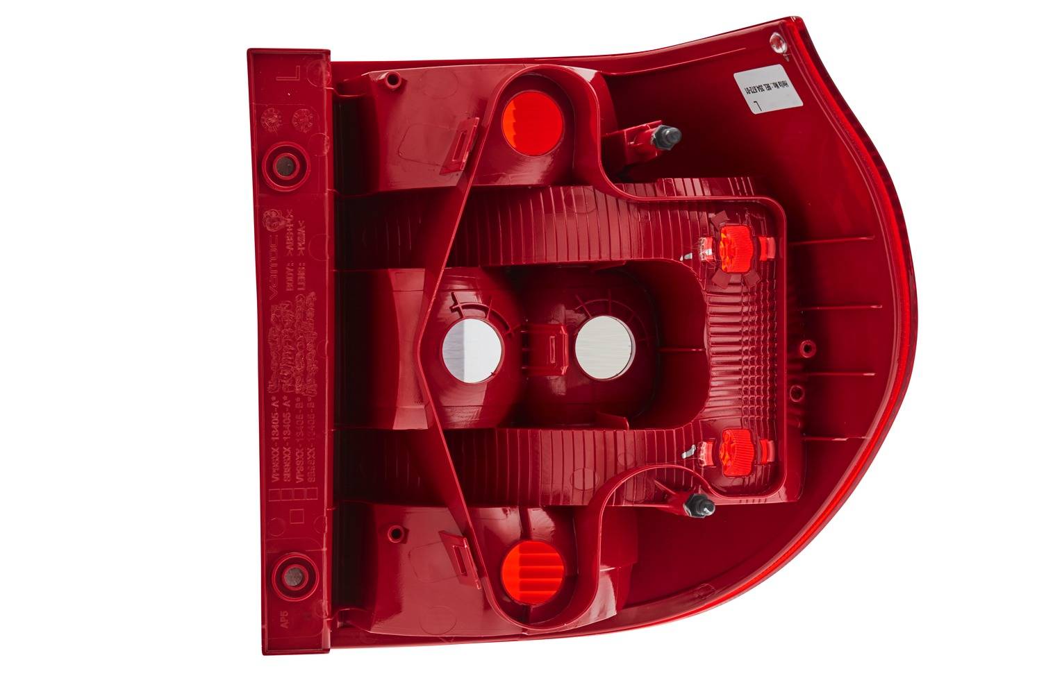HELLA 9EL 354 672-011 Heckleuchte - Glühlampe - links - für u.a. Skoda Yeti (5L)