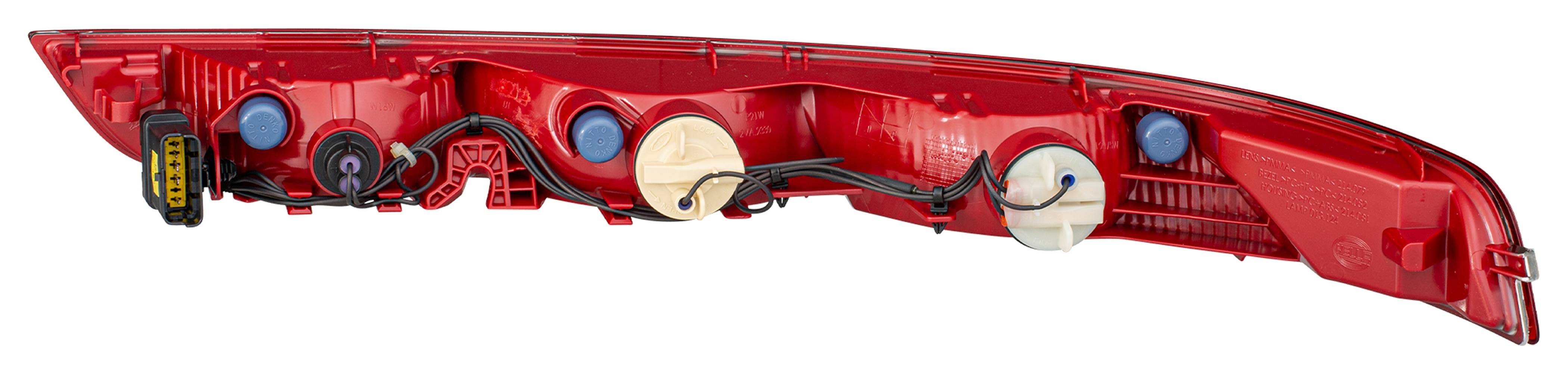 HELLA 2VA 013 124-111 Heckleuchte - links - für u.a. Ds Ds 7 Crossback (J_)