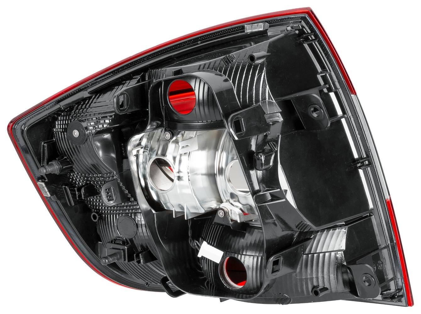 HELLA 9EL 354 849-041 Heckleuchte - Hybrid - rechts - für u.a. Skoda Rapid (Nh3)