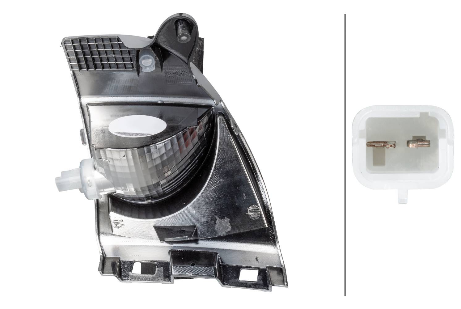 HELLA 2ZR 009 774-151 Heckleuchte - links - für u.a. Citroën C3 Aircross II (2R_, 2C_)