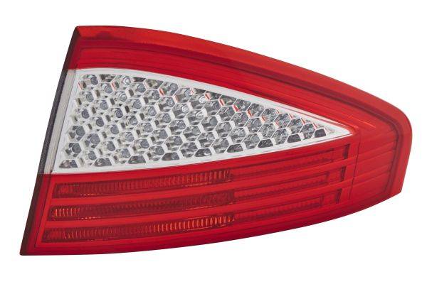 HELLA 9EL 176 575-021 Heckleuchte - Glühlampe - äusserer Teil - rechts - für u.a. Ford Mondeo IV (Ba