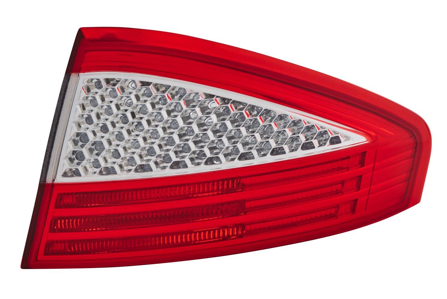 HELLA 9EL 176 575-021 Heckleuchte - Glühlampe - äusserer Teil - rechts - für u.a. Ford Mondeo IV (Ba