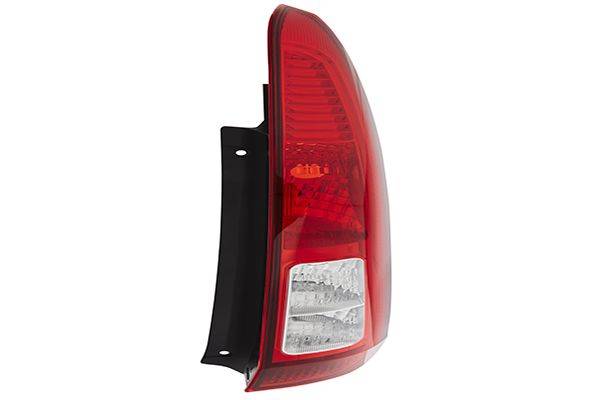 HELLA 9EL 354 070-021 Heckleuchte - Glühlampe - rechts - für u.a. Ford Fusion (Ju_)