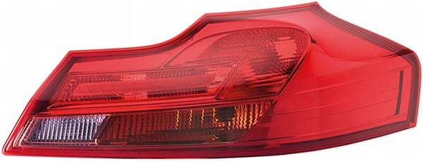 HELLA 9EL 354 668-021 Heckleuchte - Glühlampe - rechts - für u.a. Opel Insignia A Sports Tourer (G09