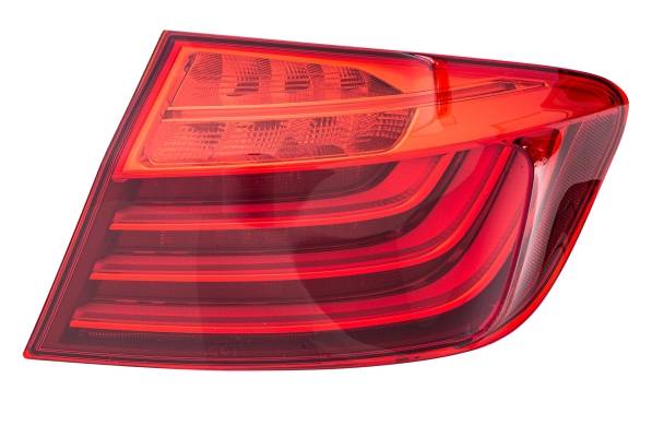 HELLA 2SD 011 144-321 Heckleuchte - LED - äusserer Teil - rechts - für u.a. BMW (Brilliance) 5 Serie