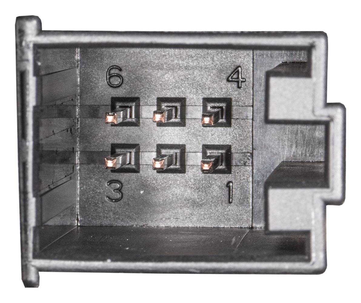 HELLA 2SV 012 837-091 Heckleuchte - LED - innerer Teil - links - für u.a. Audi A3 Sportback (8Va, 8V