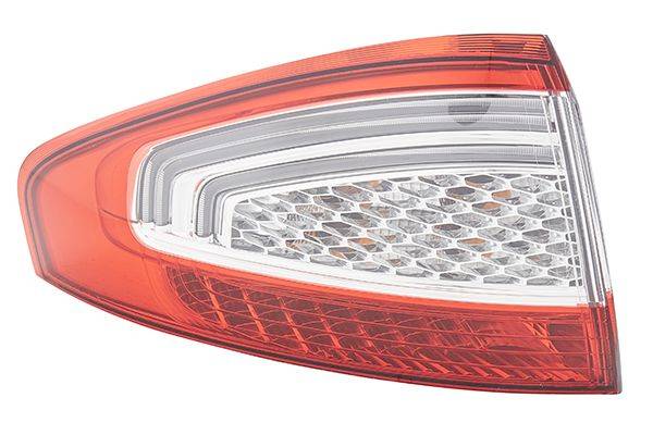 HELLA 9EL 354 997-051 Heckleuchte - LED - äusserer Teil - links - für u.a. Ford Mondeo IV (Ba7)