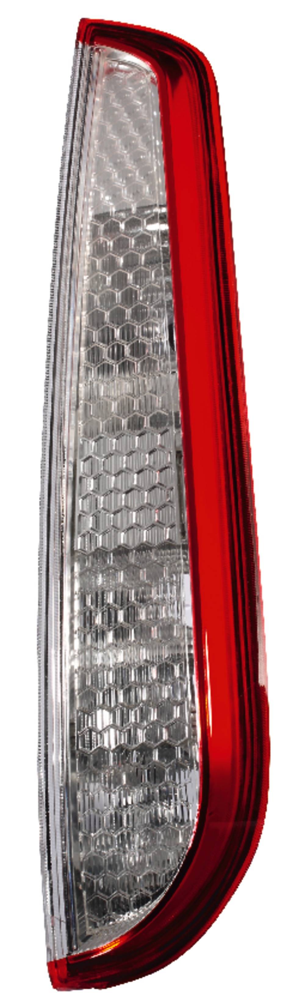 HELLA 9EL 354 678-011 Heckleuchte - Glühlampe - links - für u.a. Ford Focus II Turnier (Da_, Ffs, Ds