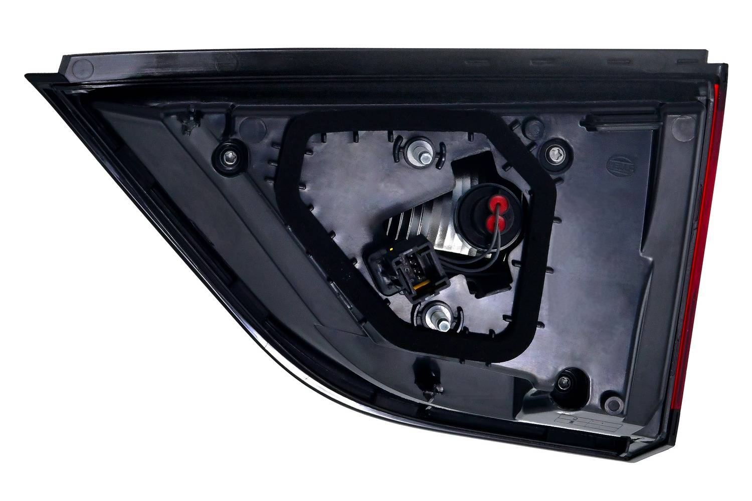 HELLA 2TZ 012 314-111 Heckleuchte - Hybrid - innerer Teil - links