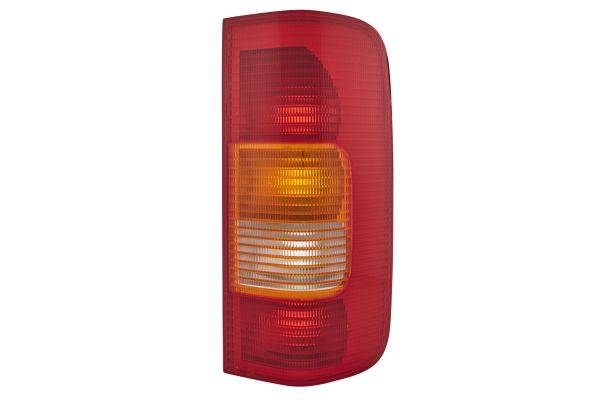 HELLA 9EL 270 198-011 Heckleuchte - Glühlampe - rechts - für u.a. VW Lt 28-46 II Box (2Da, 2Dd, 2Dh)