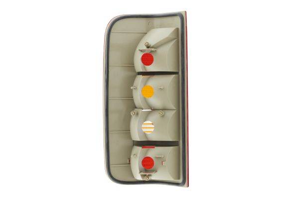 HELLA 9EL 270 198-011 Heckleuchte - Glühlampe - rechts - für u.a. VW Lt 28-46 II Box (2Da, 2Dd, 2Dh)