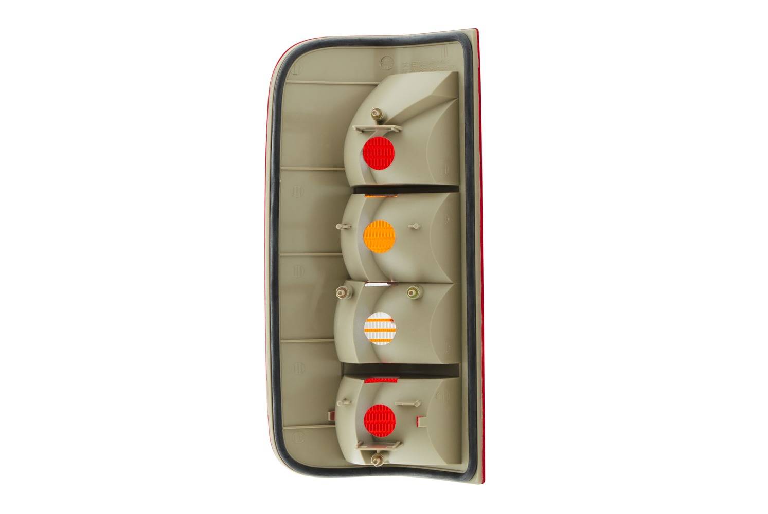 HELLA 9EL 270 198-011 Heckleuchte - Glühlampe - rechts - für u.a. VW Lt 28-46 II Box (2Da, 2Dd, 2Dh)