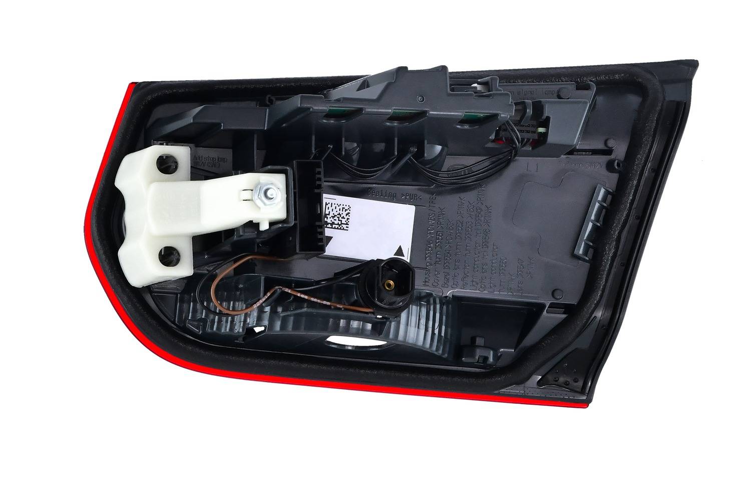 HELLA 2SK 012 148-311 Heckleuchte - LED - äusserer Teil - links