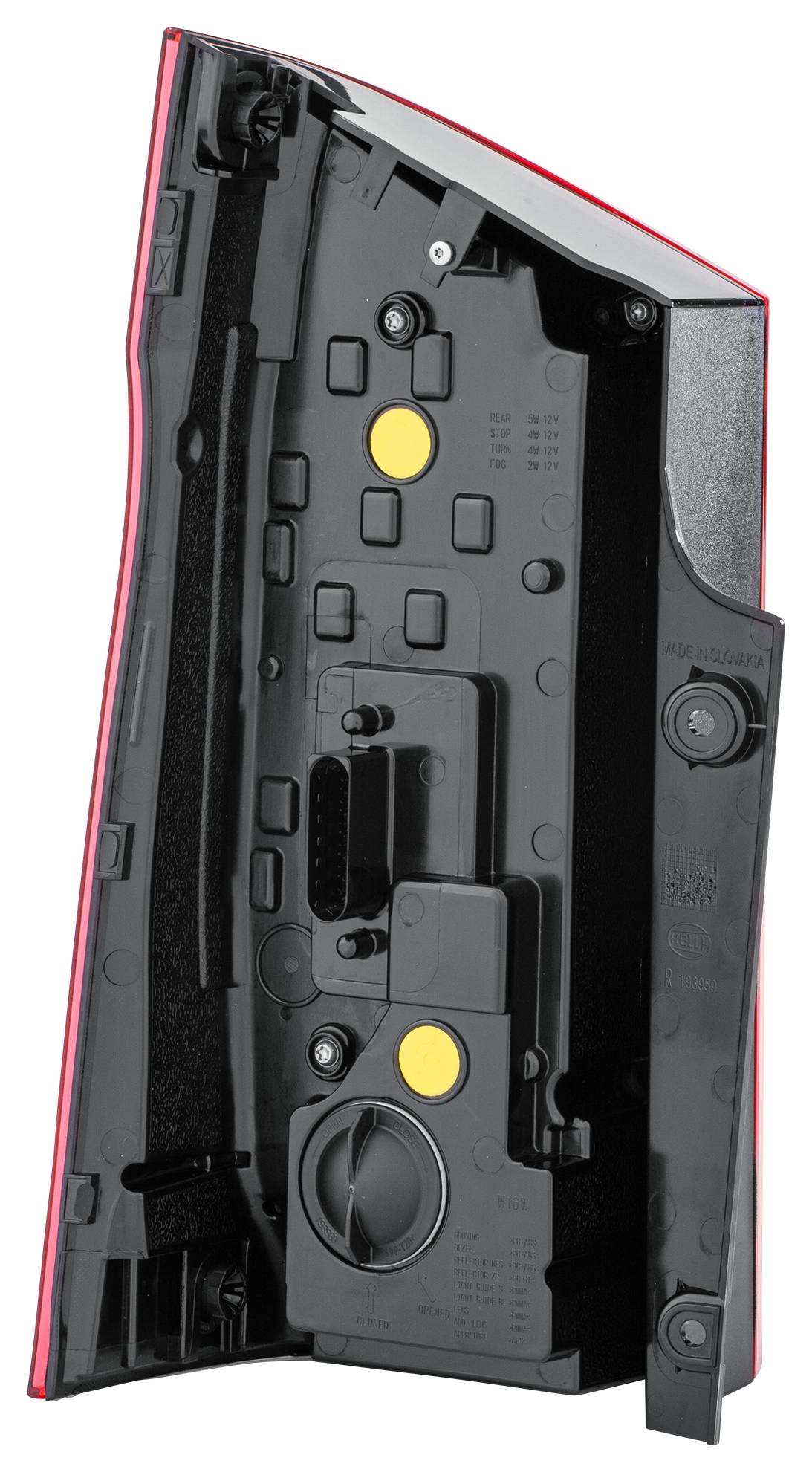 HELLA 2SK 011 813-221 Heckleuchte - LED - rechts - für u.a. MB V-Class (W447)