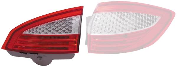 HELLA 9EL 176 578-021 Heckleuchte - innerer Teil - rechts - für u.a. Ford Mondeo IV Turnier (Ba7)