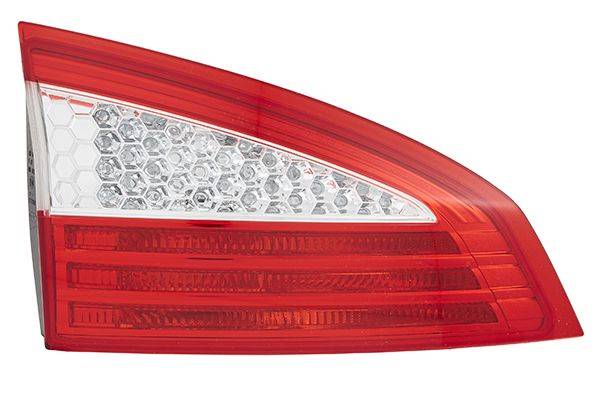 HELLA 9EL 176 578-011 Heckleuchte - Glühlampe - innerer Teil - links - für u.a. Ford Mondeo IV Turni