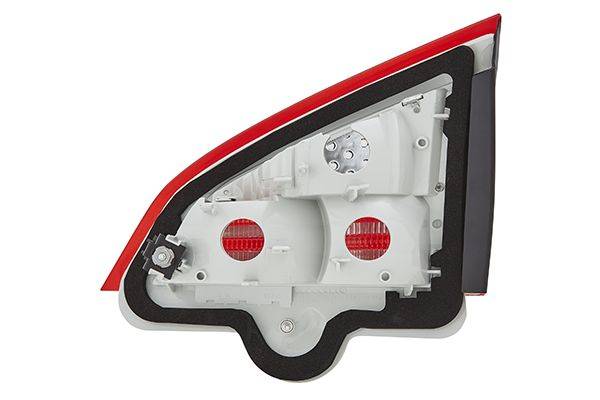 HELLA 9EL 176 578-011 Heckleuchte - Glühlampe - innerer Teil - links - für u.a. Ford Mondeo IV Turni