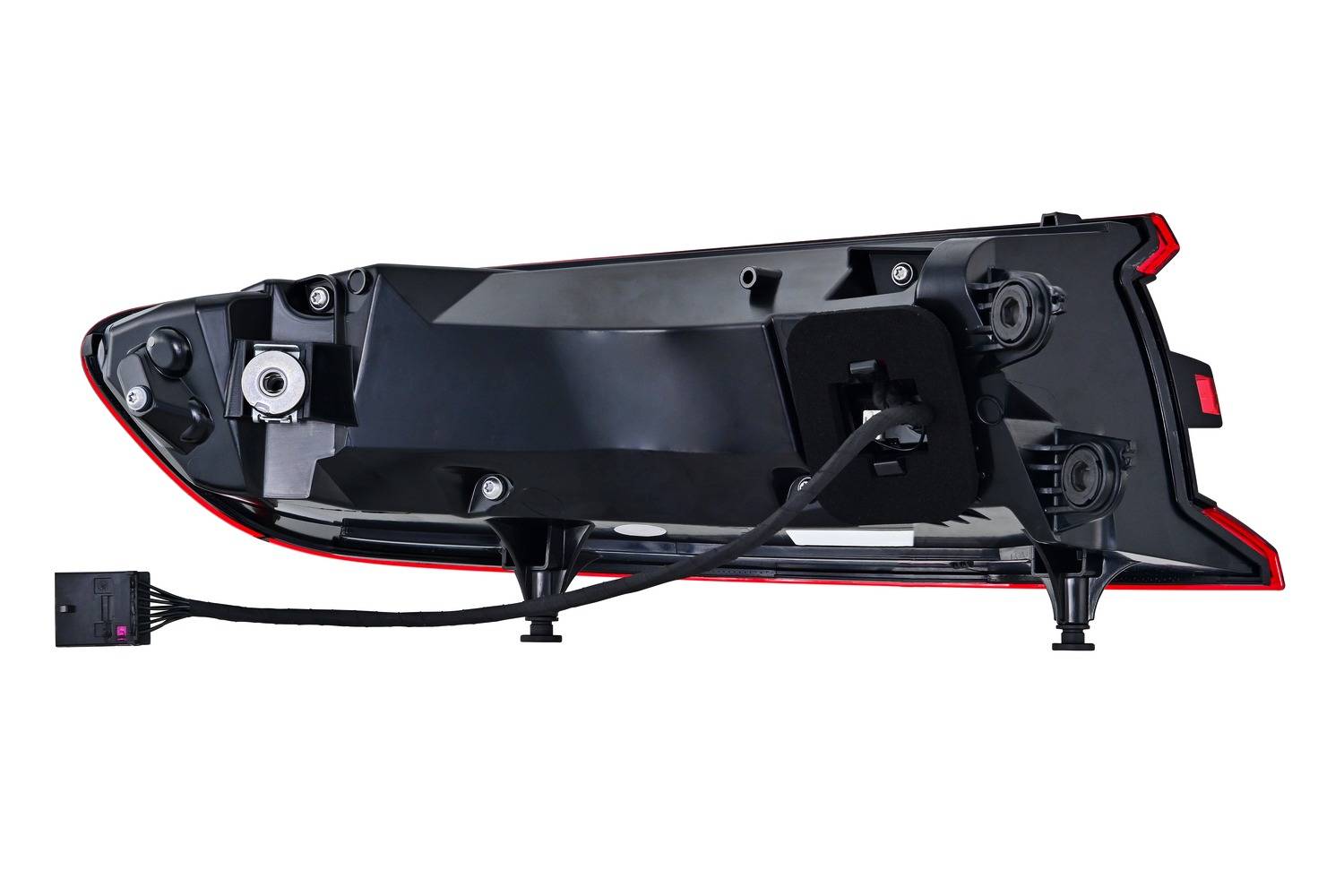 HELLA 2SD 011 499-181 Heckleuchte - LED - äusserer Teil - rechts