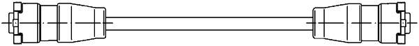 HELLA 8KA 340 900-021 Kabelsatz, Heckleuchte EasyConn - 15-polig - EasyConn15 Pol - Kabel: 100mm
